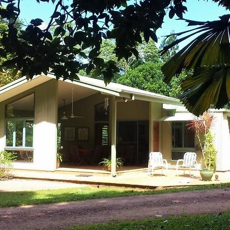 Vila Fanpalm Creek Hideaway Diwan Exteriér fotografie