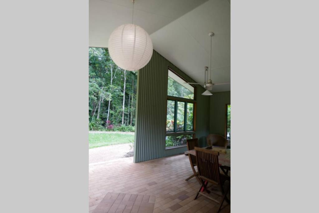 Vila Fanpalm Creek Hideaway Diwan Exteriér fotografie