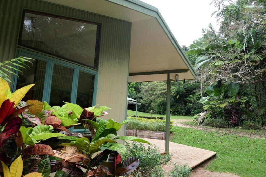 Vila Fanpalm Creek Hideaway Diwan Exteriér fotografie