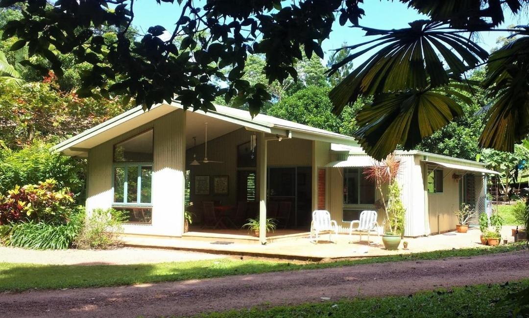 Vila Fanpalm Creek Hideaway Diwan Exteriér fotografie