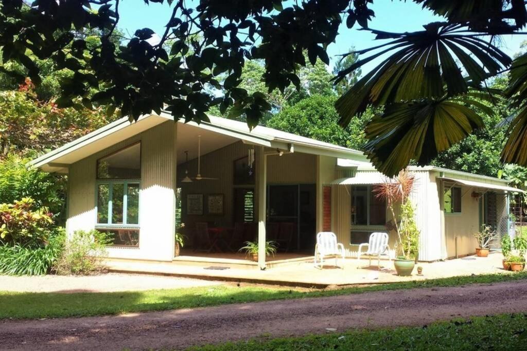 Vila Fanpalm Creek Hideaway Diwan Exteriér fotografie